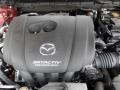 2017 Soul Red Metallic Mazda Mazda6 Grand Touring  photo #6