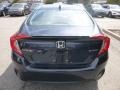 2018 Cosmic Blue Metallic Honda Civic Touring Sedan  photo #3