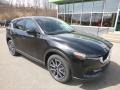 Jet Black Mica - CX-5 Grand Touring AWD Photo No. 3