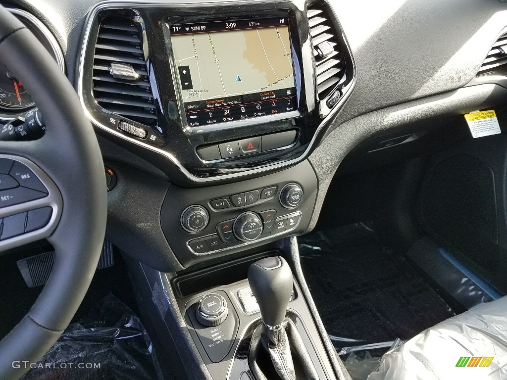 2019 Jeep Cherokee Limited 4x4 Navigation Photos