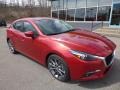 Soul Red Metallic - MAZDA3 Grand Touring 5 Door Photo No. 3