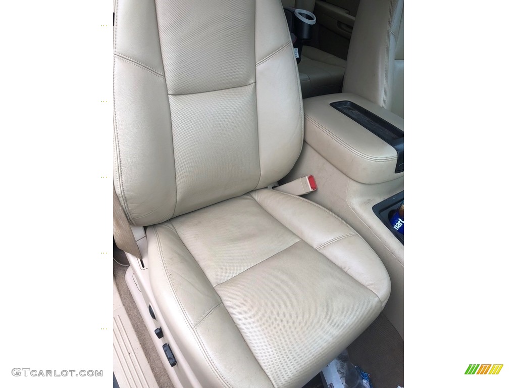 2013 Silverado 2500HD LTZ Crew Cab 4x4 - Graystone Metallic / Light Cashmere/Dark Cashmere photo #6