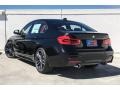2018 Black Sapphire Metallic BMW 3 Series 340i Sedan  photo #3