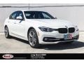 2018 Alpine White BMW 3 Series 330i Sedan  photo #1