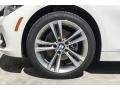 2018 Alpine White BMW 3 Series 330i Sedan  photo #9