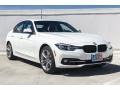 2018 Alpine White BMW 3 Series 330i Sedan  photo #12