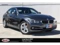 2018 Mineral Grey Metallic BMW 3 Series 330i Sedan  photo #1