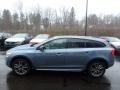 Mussel Blue Metallic - V60 Cross Country T5 AWD Photo No. 6