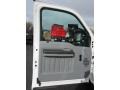 Oxford White - F250 Super Duty XL Super Cab Photo No. 9