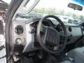 Oxford White - F250 Super Duty XL Super Cab Photo No. 12