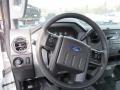 Oxford White - F250 Super Duty XL Super Cab Photo No. 13
