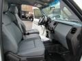 Oxford White - F250 Super Duty XL Super Cab Photo No. 18
