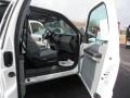Oxford White - F250 Super Duty XL Super Cab Photo No. 21