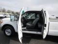 Oxford White - F250 Super Duty XL Super Cab Photo No. 25