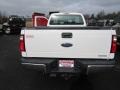 Oxford White - F250 Super Duty XL Super Cab Photo No. 29