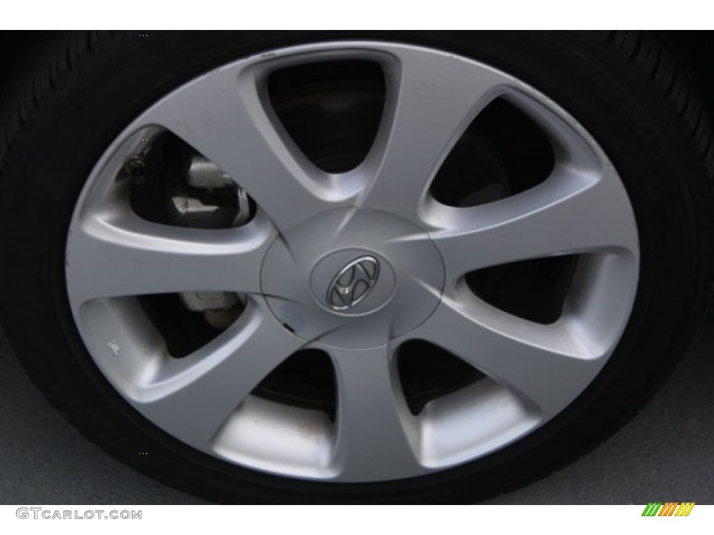 2013 Elantra Limited - Indigo Night / Gray photo #4