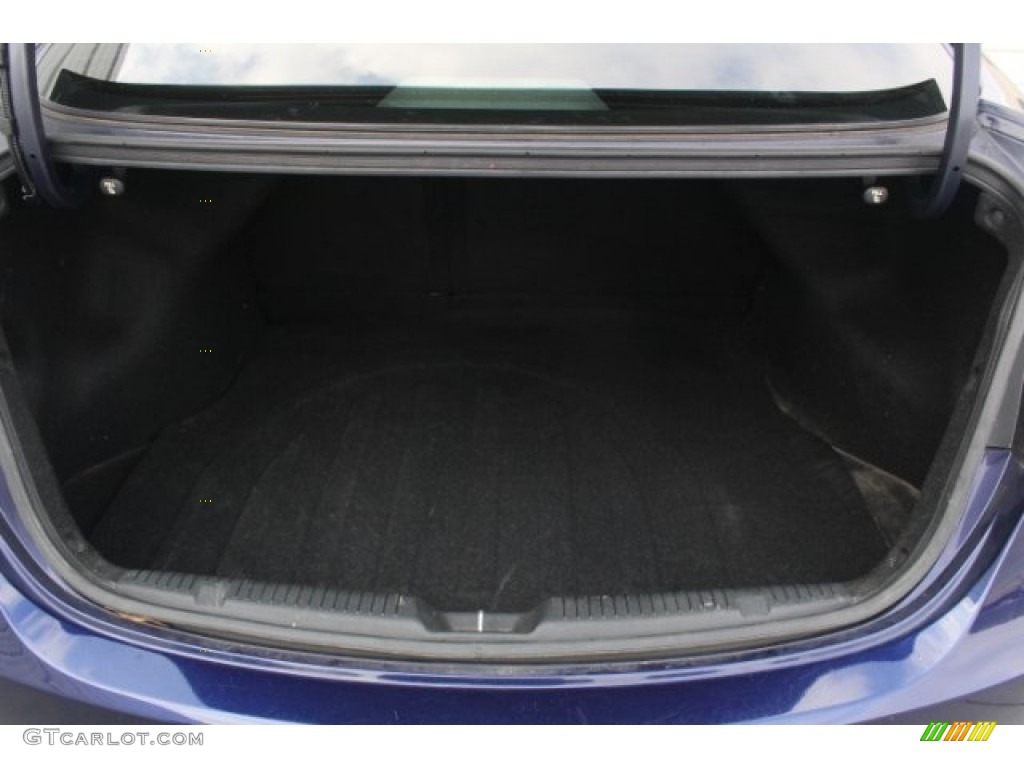 2013 Elantra Limited - Indigo Night / Gray photo #28
