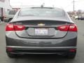 2016 Nightfall Gray Metallic Chevrolet Malibu LT  photo #6