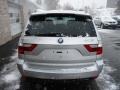 2008 Titanium Silver Metallic BMW X3 3.0si  photo #4