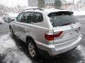 2008 Titanium Silver Metallic BMW X3 3.0si  photo #5