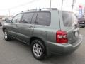 2005 Oasis Green Pearl Toyota Highlander V6  photo #5