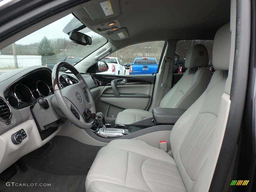 2015 Enclave Leather - Iridium Metallic / Light Titanium/Dark Titanium photo #16