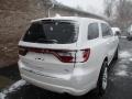 2017 Vice White Tri-Coat Pearl Dodge Durango R/T AWD  photo #3