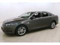 2015 Magnetic Metallic Ford Taurus SEL  photo #3