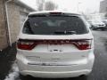 Vice White Tri-Coat Pearl - Durango R/T AWD Photo No. 4