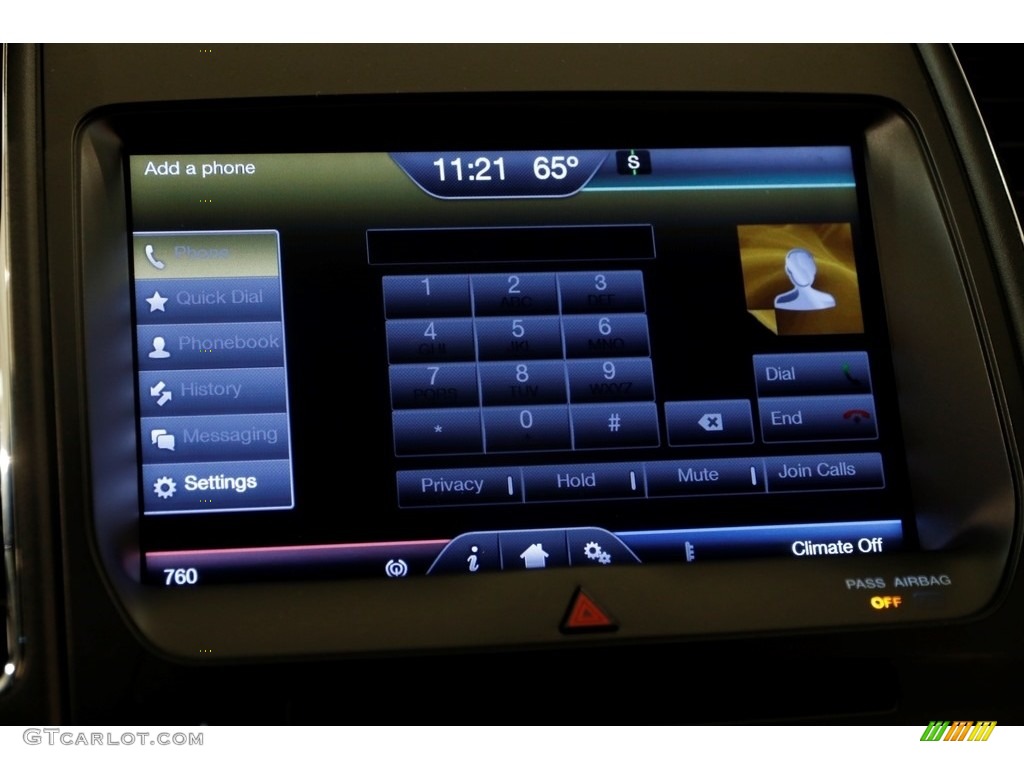 2015 Taurus SEL - Magnetic Metallic / Charcoal Black photo #12