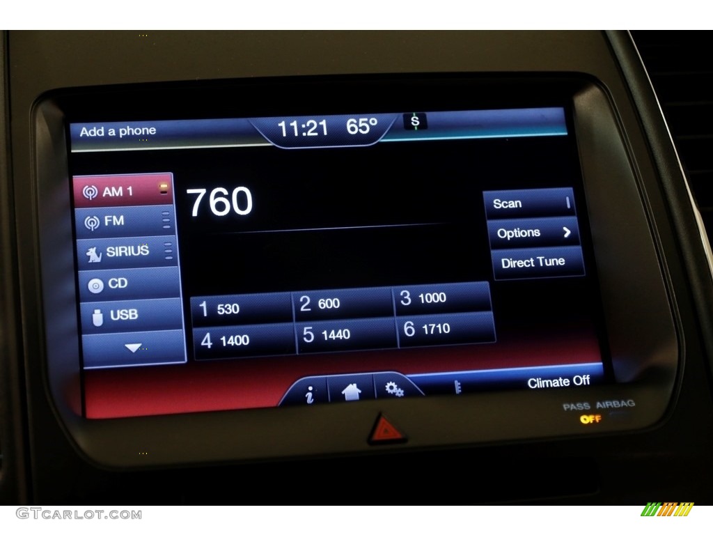 2015 Taurus SEL - Magnetic Metallic / Charcoal Black photo #13