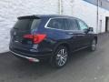 Obsidian Blue Pearl - Pilot Touring AWD Photo No. 4