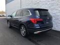 Obsidian Blue Pearl - Pilot Touring AWD Photo No. 6