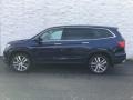 Obsidian Blue Pearl - Pilot Touring AWD Photo No. 7