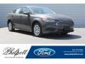 2018 Magnetic Ford Fusion S  photo #1