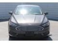 2018 Magnetic Ford Fusion S  photo #2