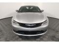 2015 Billet Silver Metallic Chrysler 200 S  photo #9