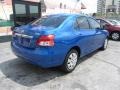 Blue Streak Metallic - Yaris Sedan Photo No. 8