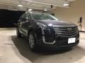 Deep Amethyst Metallic 2018 Cadillac XT5 Luxury AWD