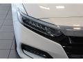 2018 White Orchid Pearl Honda Accord EX-L Sedan  photo #6