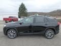 2018 Ebony Twilight Metallic GMC Terrain SLT AWD  photo #8