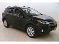 Black - RAV4 Limited AWD Photo No. 1