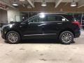 2018 Stellar Black Metallic Cadillac XT5 Luxury AWD  photo #3