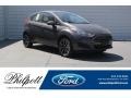 2018 Magnetic Ford Fiesta SE Hatchback  photo #1