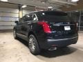 2018 Stellar Black Metallic Cadillac XT5 Luxury AWD  photo #4