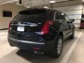 2018 Stellar Black Metallic Cadillac XT5 Luxury AWD  photo #6