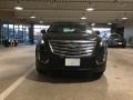 2018 Stellar Black Metallic Cadillac XT5 Luxury AWD  photo #8