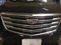 2018 Stellar Black Metallic Cadillac XT5 Luxury AWD  photo #9