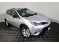 Classic Silver Metallic - RAV4 LE AWD Photo No. 4