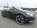 Ebony Twilight Metallic 2018 Buick Cascada Premium Exterior